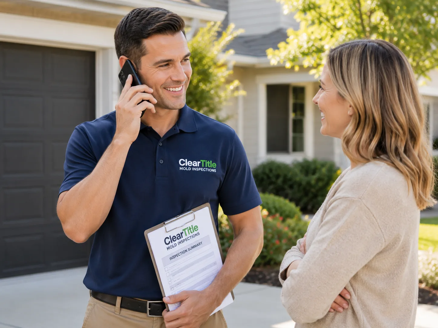 Mold Inspection For Home Sale Cedar Lane, TX FAQs
